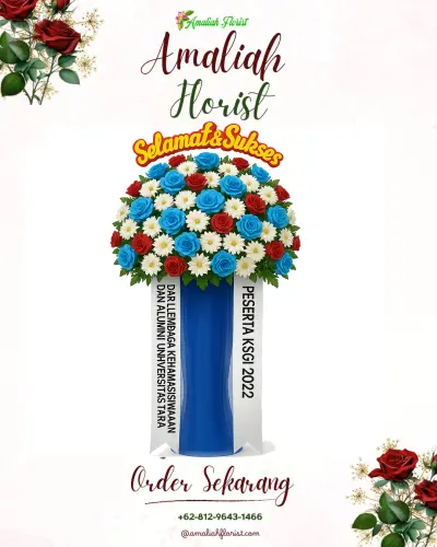 Standing Flower di Permanu